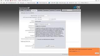 configurando uma nanostation m5 em modo  ap  aula #2