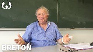 WIKITONGUES: Yann speaking Breton