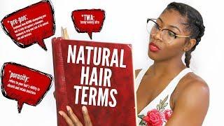 NATURAL HAIR 101 (What You Need To Know) //  Natural Hair Help | EP. 1