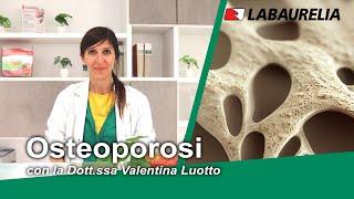 Osteoporosi: si può curare?