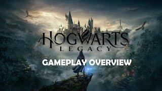 Hogwarts Legacy - Gameplay Overview