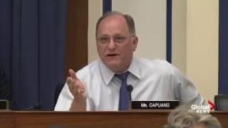 U.S. Congressman Mike Capuano goes on epic rant against airline industry