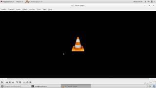 vlc is not opennig in redhat 7.3 (fixed)