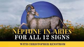 Neptune in Aries: What to Expect Worldwide & for Your Zodiac Sign