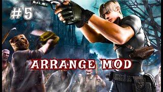 Resident Evil 4 Ultimate HD (UHD) - ARRANGE MOD | Village | #5