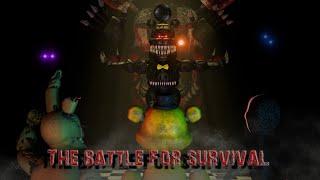 [SFM FNAF] The battle for survival [Full Episode]