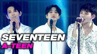 [4K] SEVENTEEN - A-TEEN