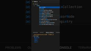 Javascript console log tips and tricks | #shorts #javascript