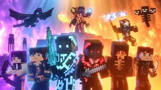 Songs of War: FULL MOVIE (Minecraft Animation)