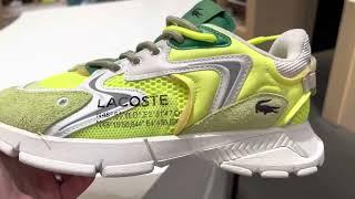 What’s the best seller items in Lacoste 2023 | prices | Shop with me | abby tv