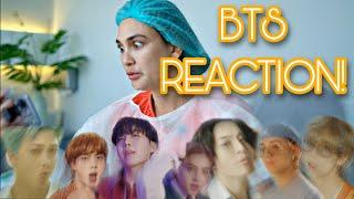 BEGINI REAKSI LUNA MAYA LIAT MV BTS - DYNAMITE! | REACTION BTS (방탄소년단) 'Dynamite' Official MV