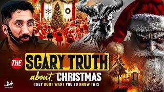 THE SCARY TRUTH ABOUT CHRISTMAS (They DONT Want You to KNOW This) | Nouman Ali Khan