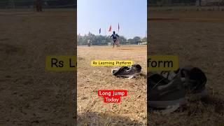 Long jump II AP POLICE EVENTS