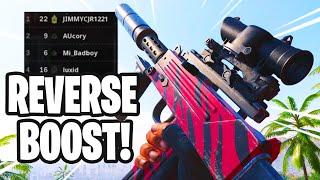 HOW to "REVERSE BOOST" in BLACK OPS COLD WAR...(easy wins)