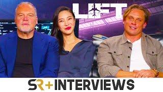 Lift Interview: Billy Magnussen, Vincent D'Onofrio & Yun Jee Kim On Ensemble Chemistry