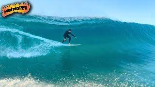 SURFING VLOG - RAW CLIPS FROM FUN SESSION | Jack Moir |