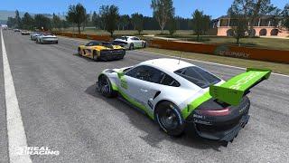 Onboard View Porsche 911 GT3 R Pure Sound Mount Panorama Gaming RealRacing3