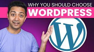 Why Use WordPress? Discover 5 Compelling Reasons