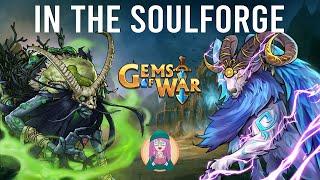 Gems of War - In the Soulforge (Yvendra, Sycorax, Pan)