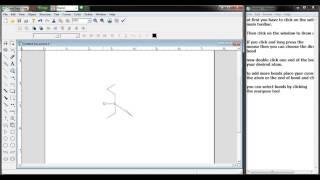 How to draw chemical structures with chemdraw Lesson 1