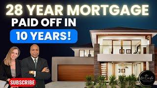 How to Pay Off your Mortgage Early!