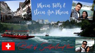 Rhein Falls and Stein Am Rhein Tour Switzerland (Best of Switzerland Tours)