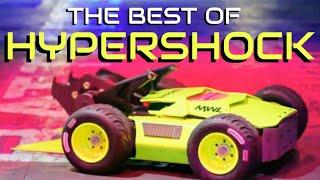 The Best Of Hypershock - Battlebots Season 8-9 - 2018-2019 - All Compilations Now On BlooperSphoof2