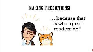 Making predictions!