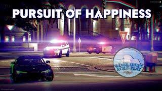 SLRP| Pursuit of Happiness | Police Roleplay | FiveM