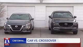 Car Critic: Car vs. Crossover
