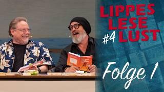 LIPPES LESELUST - Staffel 4 - Folge 1 mit Jürgen von der Lippe und Torsten Sträter