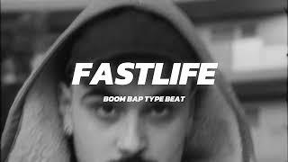 [FREE] Gue x Dj Shocca x Gemitaiz Type Beat - "Fastlife" (Prod. by jo D)