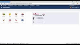 Интеграция JoomShopping с 1С Управление торговлей 11