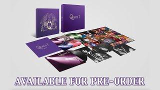 Queen - Queen I Collector's Edition Trailer