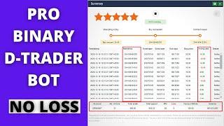 Advanced Pro Binary Smart Bot Version 1.1 || Binary Options Trading Bot || Pro Binary Bot