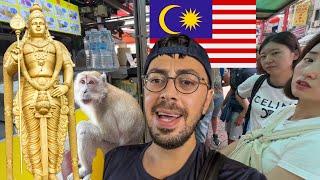 Batu Caves, Taoizm, Malezya Kültürü Ve Maymunlarla Dolu Kuala Lumpur’da 1 Gün 