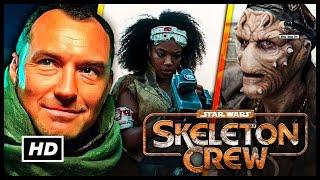 Skeleton Crew's Biggest Star Wars Easter Eggs