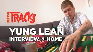 Home Alone with Yung Lean: The Cloud Rap icon on drugs, creativity and his album STARZ | Arte TRACKS