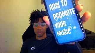 How to promote your music in 2024