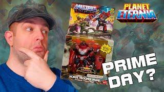 Prime Day? Horde Trooper Prime (MotU Origins) | PlanetEternia