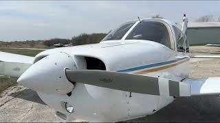 1979 PIPER WARRIOR II For Sale