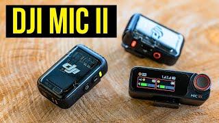 DJI MIC 2 - Noch mehr Features, noch flexibler