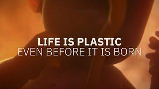 Life is Plastic - Even before it is born. Microplastics effect human health