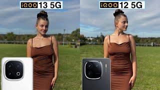 iQOO 13 5G Vs iQOO 12 5G Camera Test Comparison