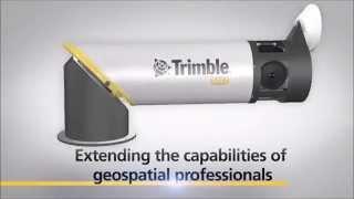 Trimble MX7 - Mobile Imaging System