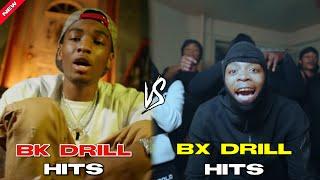 Brooklyn Drill Hits Vs Bronx Drill Hits - Who Wins?