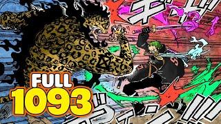 Full One Piece Chap 1093 - BẢN ĐẦY ĐỦ CHI TIẾT