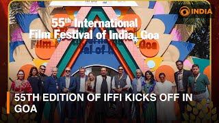 55th edition of Indian International Film Festival kicks off in Goa