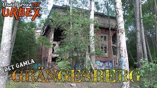 Vi besöker GAMLA GRÄNGESBERG. urban exploring in sweden. övergivna platser. (mrURBEX #87)