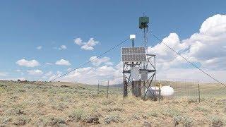 Weather Modification in Wyoming